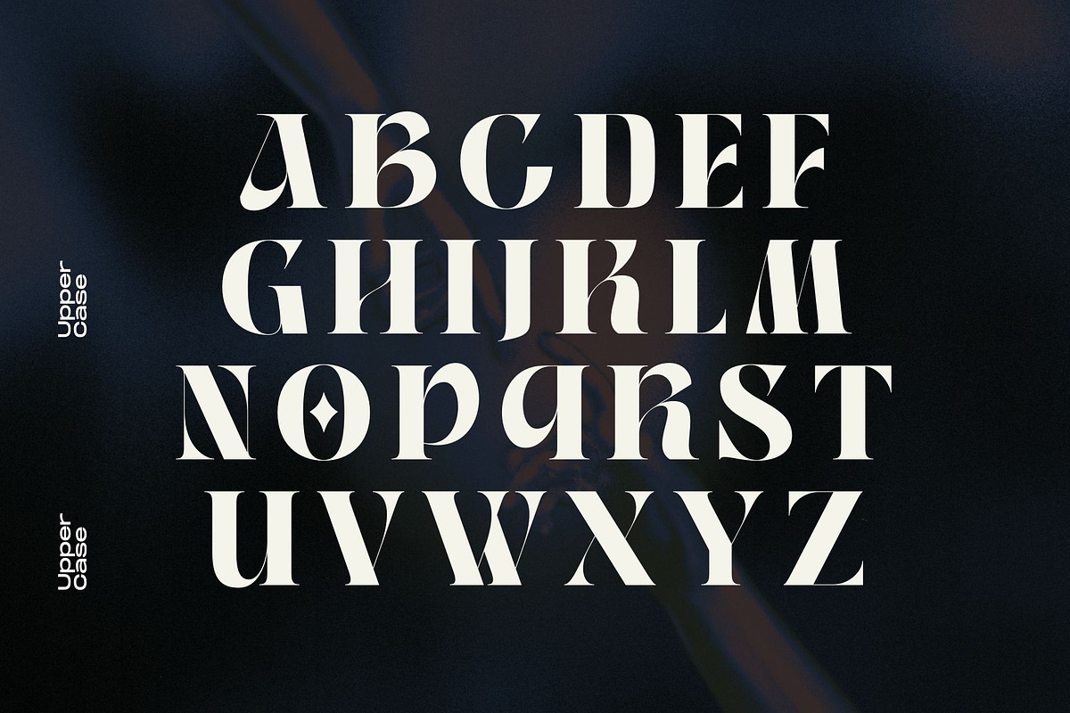 Vintage Mohai - Retro Font, a Serif Font by Nirmana Visual (Photo 3 of 8)