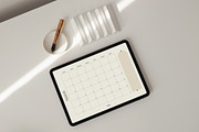 2025 Calendar & Planner, a Templates & Theme by May Motif (Thumbnail 7 of 10)
