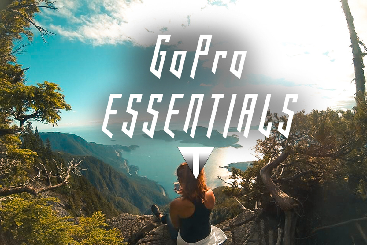 Tonacious GoPro Essentials, an Action Add-On by Tonacious (Photo 1 of 10)