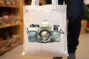 French Riviera Watercolor Clipart, an Illustration by Rose Art (Thumbnail 4 of 7)