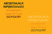 Hounds Typeface, a Serif Font by Fro Bro Studio (Thumbnail 2 of 2)