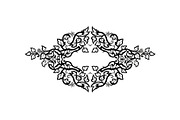 Vintage Baroque Ornament Frames, an Illustration by Designs_River (Thumbnail 13 of 31)