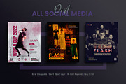 Football Sport Event Social Media, a Social Media Template by Creative_View (Thumbnail 6 of 8)