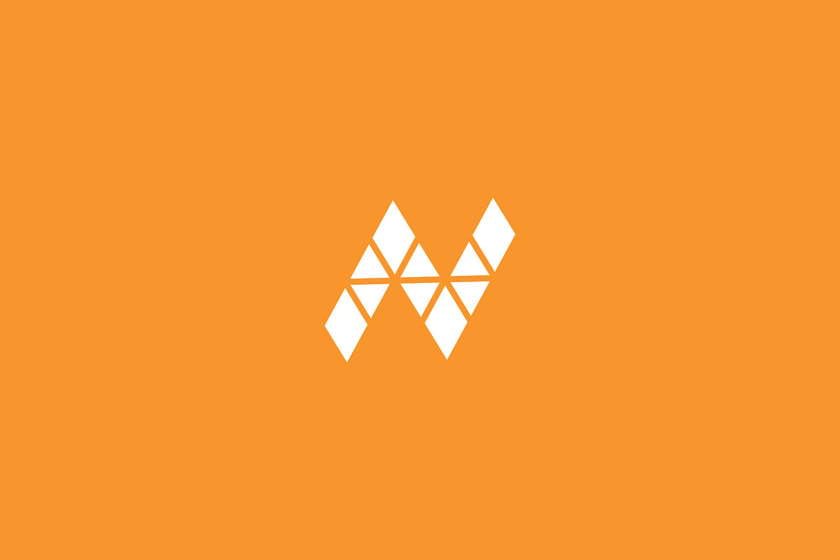 Letter N Pixel Logo, a Branding & Logo Template by Abir Hossain Waffi (Photo 2 of 4)