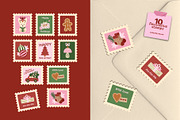 Christmas Collection, a Seasonal Illustration by Creative Gallery (Thumbnail 5 of 11)