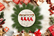 Our First Christmas as a Family of f, an Illustration by CrexoraLab (Thumbnail 4 of 4)