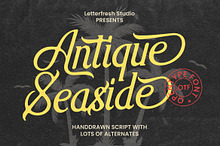 Antique Seaside