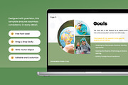 Science Learning Presentation, a Presentation Template by twinstd (Thumbnail 2 of 4)