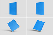 Softcover Book Mockup US letter, a Books & Magazine Mockup by Illusiongraphic (Thumbnail 16 of 18)