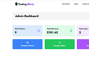 Full-Stack E-Commerce Platform, an App Template by Waleed Codes (Thumbnail 26 of 44)