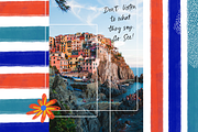 Amalfi: Abstract Floral & Shapes, a Brush Add-On by OkayAnnie Designs (Thumbnail 11 of 15)