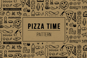 Pizza Pattern