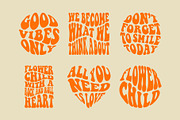 70s Seamless Patterns Collection, a Pattern Graphic by Kokoshka (Thumbnail 8 of 14)