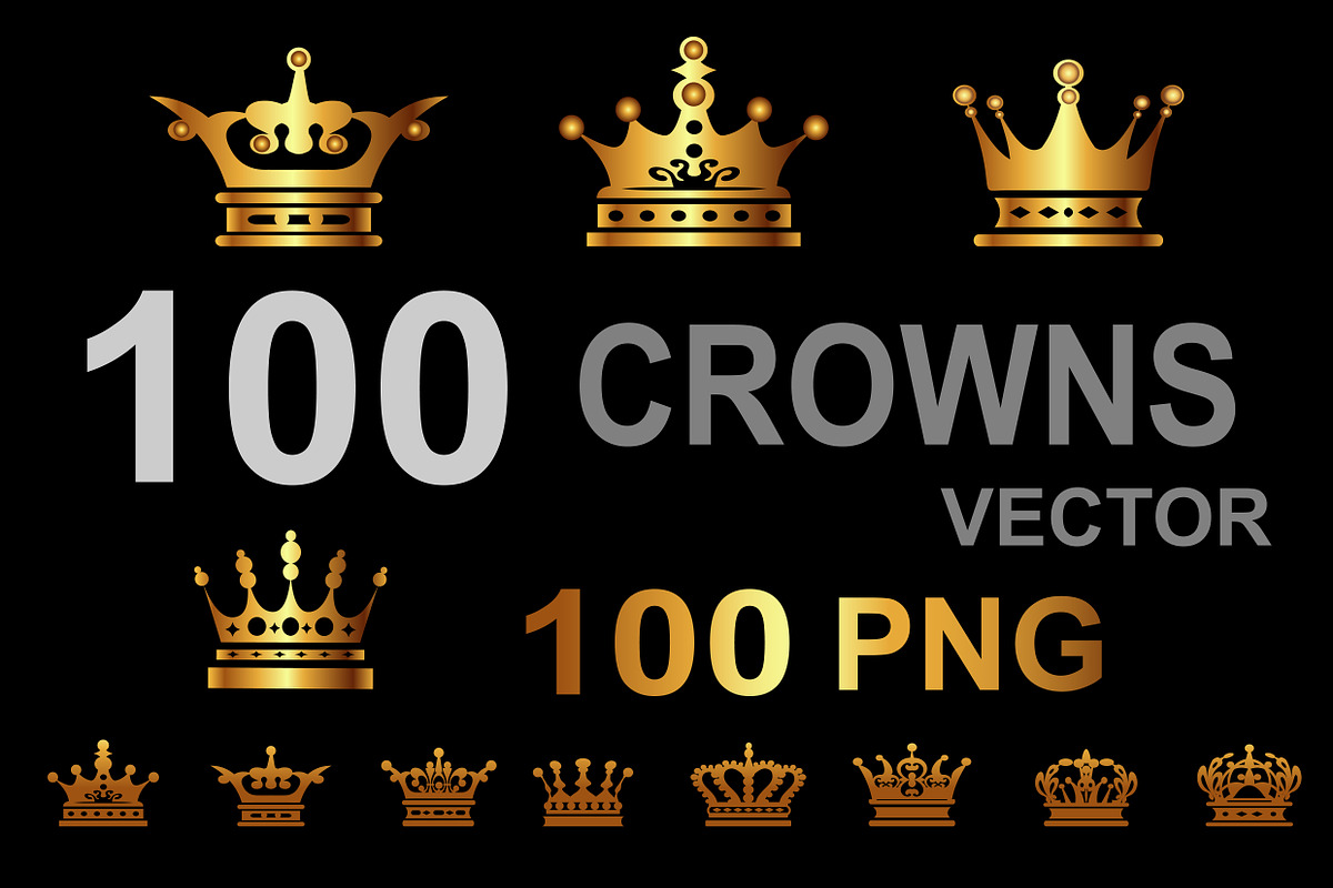 Gold Crown, an Icon by kio (Photo 1 of 7)