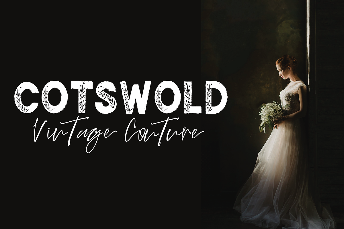 Country Road | Rustic Font preview 6