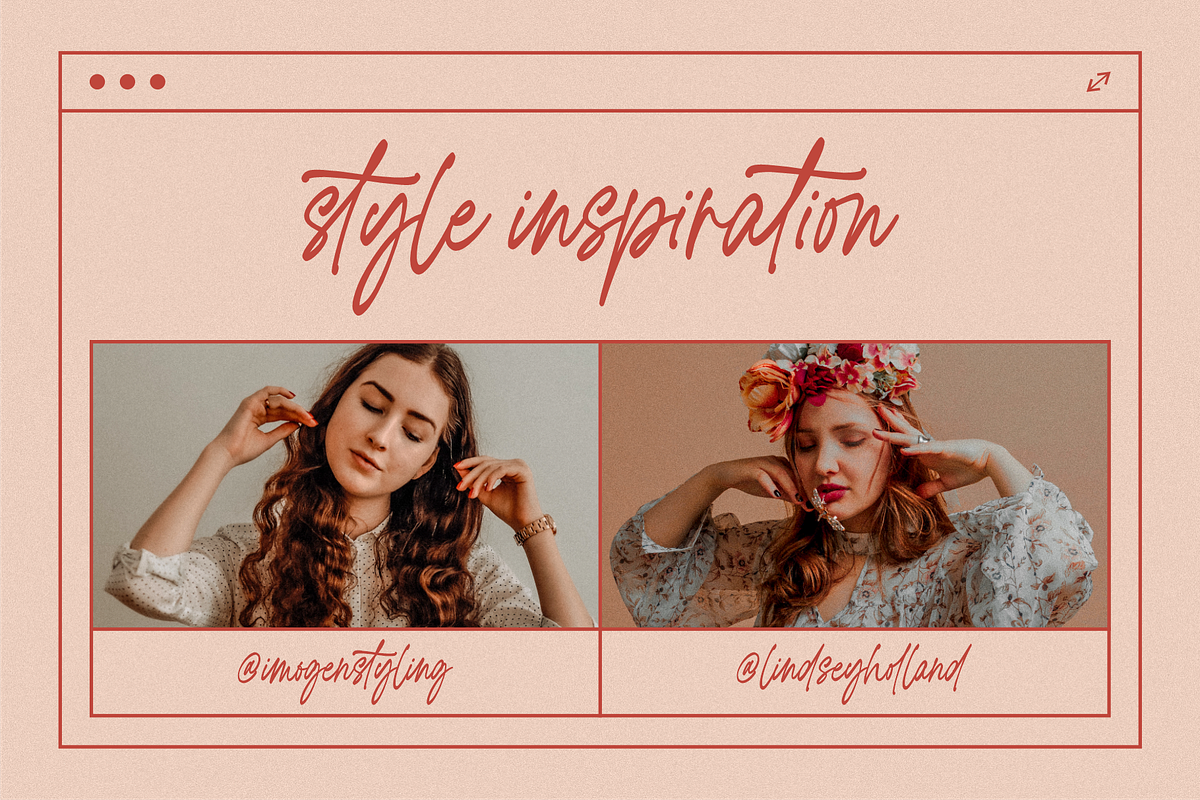 Dynamite - Casual Brush Script, a Script Font by RedyStudio (Photo 4 of 10)