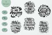 Positive Quotes Bundle, a Graphic by rinaletters (Thumbnail 3 of 4)