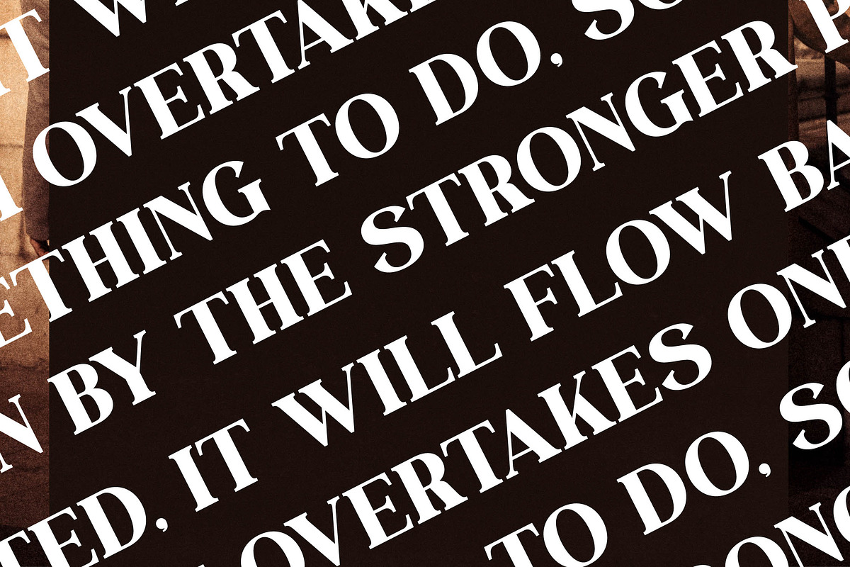 Silenta Vintage Alternate Serif Font, a Serif Font by Letterena Studios (Photo 9 of 15)