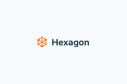 Hexagon logo, a Branding & Logo Template by Vitalliy (Thumbnail 1 of 2)