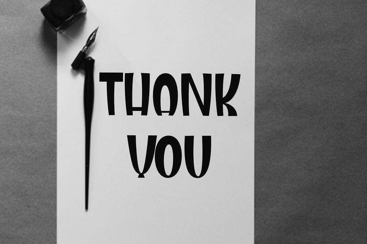 Graphics, a Script Font by FreshTypeINK (Photo 7 of 7)
