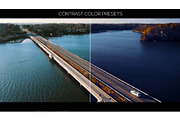 Contrast ColorPresets Premiere Pro, a Preset Add-On by Niomotion Shop (Thumbnail 1 of 2)