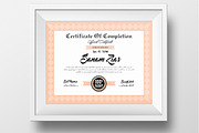 5 Certificate & Diploma Bundle, a Stationery Template by Business Flyers (Thumbnail 6 of 6)