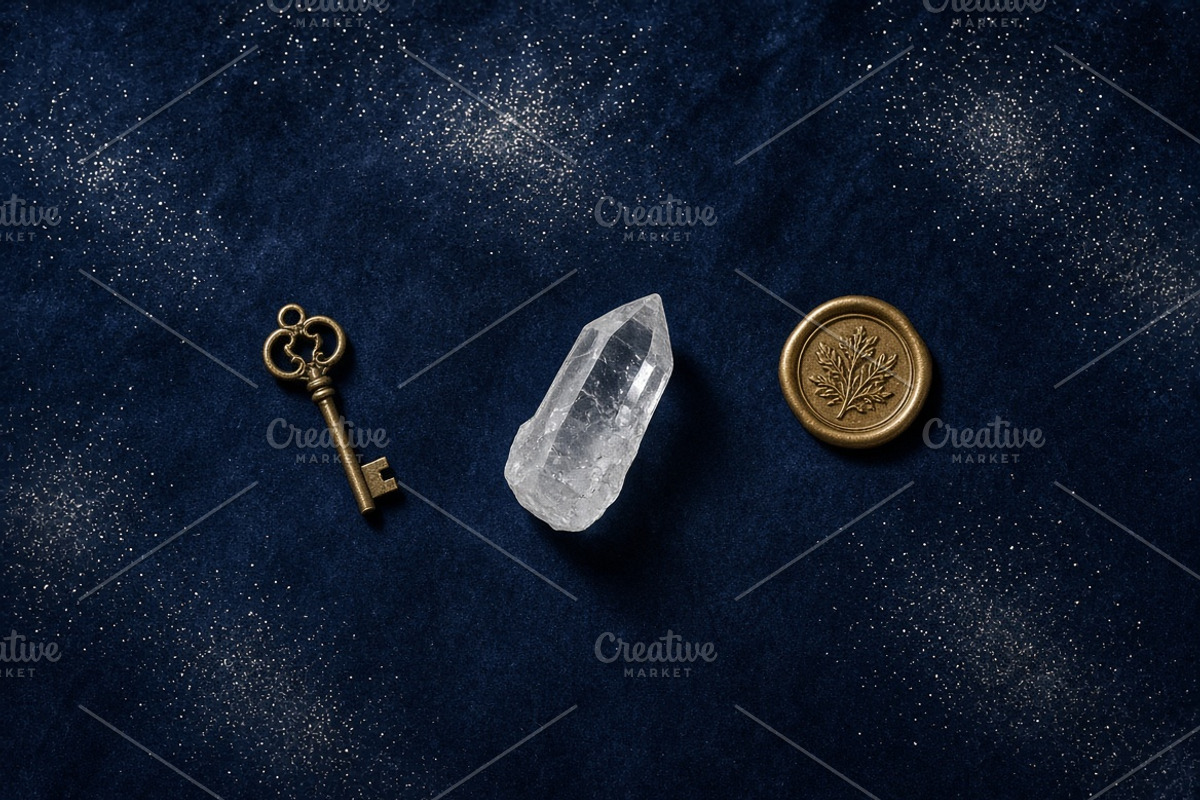 ETARA Mystical Mockup Pack, an Object Graphic by ETARA by Mea Hau (Photo 23 of 60)