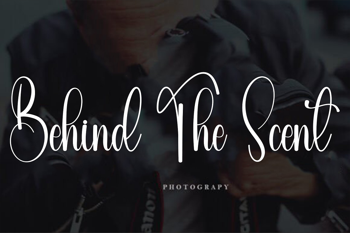 GardeniumHandwriting, a Sans Serif Font by FreshTypeINK (Photo 3 of 8)