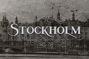 Sherwood, a Serif Font by LetterStock (Thumbnail 4 of 8)