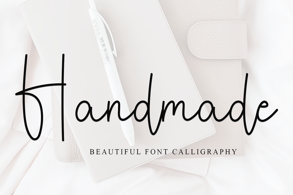 Wedding Anitimes, a Handwritten Font by FreshTypeINK (Photo 3 of 9)