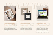 Instagram Notifications CANVA PS, a Social Media Template by Eviory (Thumbnail 6 of 11)