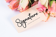 Coffee Shop | Script Font, a Handwritten Font by Scratchones (Thumbnail 4 of 8)