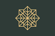 Elegant Flower and Love Logo, a Branding & Logo Template by Buqancreative (Thumbnail 3 of 5)