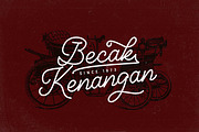 Classical - Classy Monoline, a Script Font by MLKWSN (Thumbnail 11 of 12)