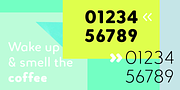 Luengo, a Sans Serif Font by Hashtag Type (Thumbnail 6 of 8)