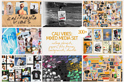 COLLAGE BUNDLE pack (1800+), an Object Graphic by lerinartstudio (Thumbnail 7 of 10)