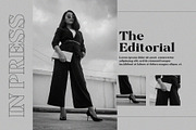 Chayle - Modern Classy Serif, a Serif Font by Typeformers (Thumbnail 7 of 9)