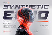Torq – Futuristic Display Font, a Sans Serif Font by figuree studio (Thumbnail 7 of 10)
