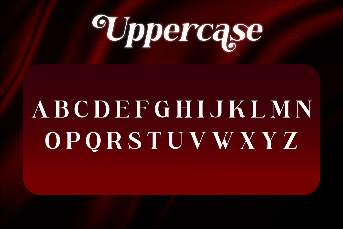 Boldera Goldisty, a Serif Font by Rishsketch (Photo 6 of 12)