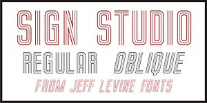 Sign Studio JNL