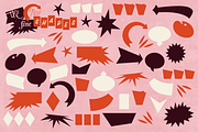 Handwritten signpainter font script, a Script Font by learningkiddos (Thumbnail 5 of 10)