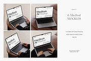 Device & Branding Mockup Bundle, an iPhone Mockup by Feel This (Thumbnail 14 of 26)