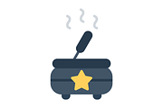 Incense Flat Icon, a Duotone Icon by Pexelpy (Thumbnail 2 of 2)
