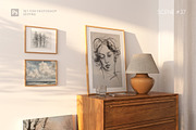 GALLERY ARTISTRY 120 Frames Mockups, a Household Mockup by Muse Mockups (Thumbnail 7 of 27)