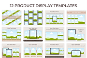 Printable Mockup Listing Template A4, a Books & Magazine Mockup by NoemieDesigns (Thumbnail 3 of 5)