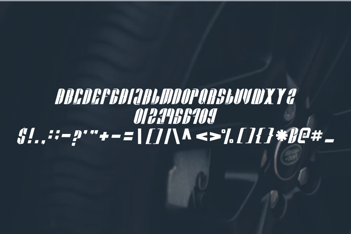 Superco, a Serif Font by albert_kalingga (Photo 3 of 3)