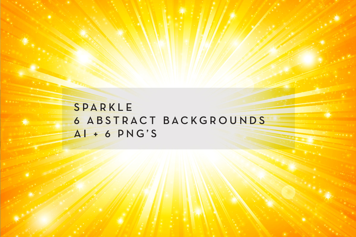 sparkling celebration backgrounds, an Illustration by vekstok (Photo 2 of 6)