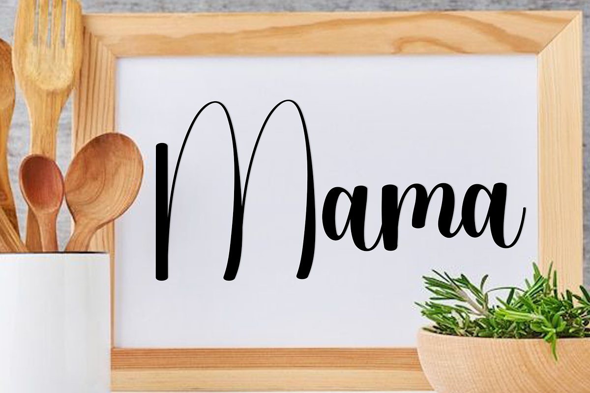 Winter Diary, a Handwritten Font by InermediaSTUDIO (Photo 4 of 8)