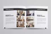 Minimal Interior Design Brochure, a Brochure Template by ShapShapy (Thumbnail 8 of 8)