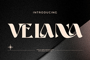 Velana, a Serif Font by zaaintype (Thumbnail 1 of 10)